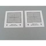 2 Ozone Plate for Alpine Ecoquest Living Air Purifiers by Homeland Goods