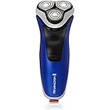 Remington PR1260 R5 Lithium Power Series Rotary Shaver, Blue