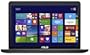 ASUS 15.6-Inch Dual-Core Intel 2.16 Ghz Laptop, 4GB RAM and 500GB Hard Drive