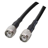 Video Cable 5 Ft Tnc Male to Tnc Male Rg-59b/u