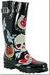 Chooka - Women's Tattoo City Rain Boots