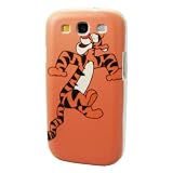 Dancing Cartoon Disney Tigger Hard Bumper Back Case Cover for SAMSUNG i9300 Galaxy S3