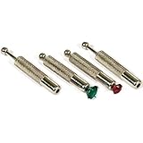 Diamond Gemologist Grip Tweezer Gem Bead Holder Tool