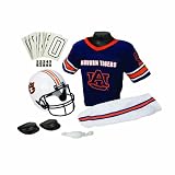 Franklin Sports NCAA Auburn Tigers Deluxe Youth Team Uniform Set