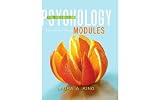 Modules: The Science of Psychology