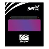 ArcOne S540-10 Vertical Single Filter 5-1/4-Inch X 4-1/2-Inch X .2-Inch - Shade 10
