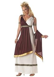 Roman Empress Sexy Holiday Party Costume