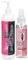 Coochy Rash-Free Pear Berry 16oz and Protection Mist Combo
From Coochy
