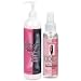 Coochy Shave Cream Pear Berry (16 oz) plus After Shaving Protection Mist (4 oz)