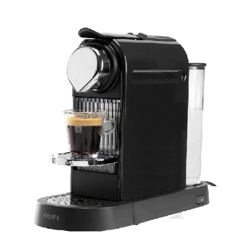 Krups - YY 1462 FD - Nespresso Citiz 19 bars - Gris