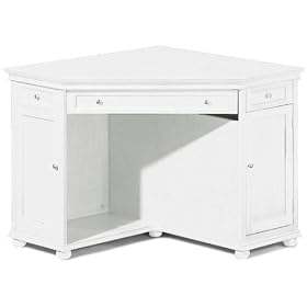 Hampton Bay Corner Computer Desk