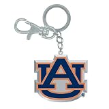 Auburn Tigers NCAA Zamac Key Chain