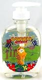 Dr. Fresh Garfield Liquid Soap Pump 220 ml
