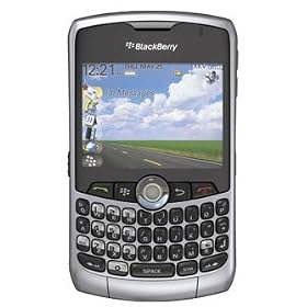 Blackberry 8330 Verizon Silver(CDMA Only)