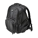 Kensington Contour Overnight TSA Checkpoint-Friendly Backpack and Laptop Case for 15.6-Inch Laptops (K62594AM)