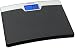 Health & Personal Care : Health o Meter HDL753DQ-95 Large Digital Lithium Scale, Black/Silver Metallic (Weighs up to 400lbs)