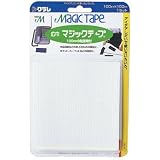 広幅マジックテープ 白 CP-26