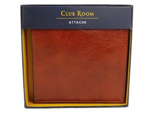 Club Room Attache, Brown