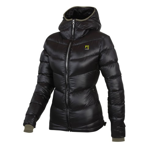 Karpos Philipp Flamm Evo Lady Veste noir (Taille cadre: S) doudoune