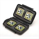 Pocket Video Camera Pelican 0940 Compact Flash Memory Card Protective Case Pocket Video Camera Pelican 0940 Compact Flash Memory Card Protective Case