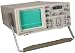 BK Precision 2630 1.050 GHz Spectrum Analyzer with Tracking Generator