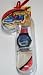 Marvel Spiderman Candy Cane LCD Watch