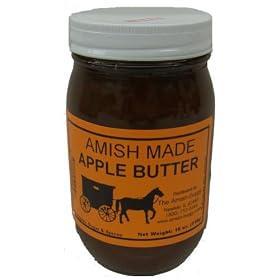Apple Butter - Two-16 Oz Jar