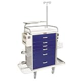 Harloff Super-stat Emergency Response Cart