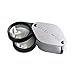 Eschenbach 4X, 6X, and 10X - 2 Biconvex Lens Loupe Magnifier