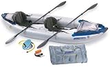 Sea Eagle 340X Kayak Pro Package Watercraft Kayaks