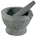 Kitchen & Housewares : Granite Mortar and Pestle Set by Jamie Oliver