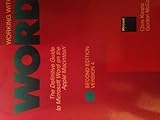 Working with Word