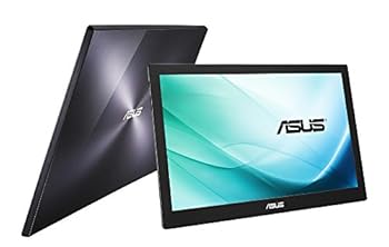 ASUS 薄い・軽量、USBで簡単接続 15.6型ワイドモバイルディスプレイ ( IPS / 広視野角178°/ 厚さ8mm / 重さ800g / 1,980×1,080 フルHD / USB3.0 / ノングレア / 3年保証 ) MB169B+