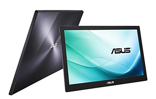 ASUS 薄い・軽量、USBで簡単接続 15.6型ワイドモバイルディスプレイ ( IPS / 広視野角178°/ 厚さ8mm / 重さ800g / 1,980×1,080 フルHD / USB3.0 / ノングレア / 3年保証 ) MB169B+ ASUS 薄い・軽量、USBで簡単接続 15.6型ワイドモバイルディスプレイ ( IPS / 広視野角178°/ 厚さ8mm / 重さ800g / 1,980×1,080 フルHD / USB3.0 / ノングレア / 3年保証 ) MB169B+