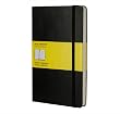 Moleskine Squared Notebook Large: Large Size. Kariert. Mit Falttasche f�r Notizen. Gummiband-Verschlu�