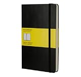 Book - Moleskine Squared Notebook Large