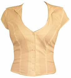 Switchblade Stiletto PRETTY/SCHOOL BLOUSE- In Choice of Colors and Patterns