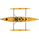 Hobie Mirage Adventure Island Kayak 2012