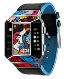 The One - Split Screen Art Edition - R.Britto Design - SC124W1
