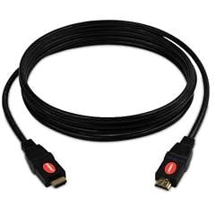 PlayStation 3 / PS3 Slim / Xbox 360 - High Speed HDMI Cable with Ethernet - 1.4 / 3.0m / 3-D Support / drehbare Anschlusse