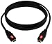PlayStation 3 / PS3 Slim / Xbox 360 - High Speed HDMI Cable with Ethernet - 1.4 / 3.0m / 3-D Support / drehbare Anschlusse