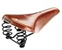 Brooks Saddles Flyer Special Bicycle Saddle (Men's, Honey)