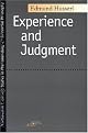 Experience and Judgment (SPEP)