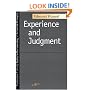 Experience and Judgment (SPEP)