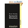 Syntactic Structures