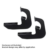 Westin 22-1815 Oval Tube Step Bar Mount Kit by Westin