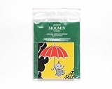 Moomin ムーミン 木製角マグネット／ミーと傘/
