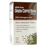 Windmill Health Products - Green Coffee Bean Extract Weight Management Formula 400 mg. - 60 Tablets
