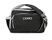 Ju Ju Be - BeTween - Black Silver - Diaper Bag