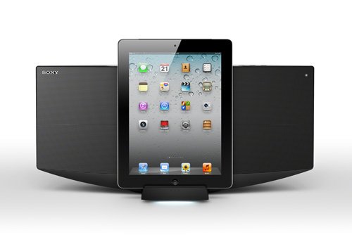 review Sony CMT-V50iP